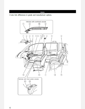 subaru lucra 2012-2013 owners manual in english